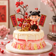 哪吒, Susan's Kitchen, 與手工甜點對話的SUSAN, dessert365, 手工甜點娘娘專送平台, 這不是翻糖因翻糖不好吃, 幼稚園慶生, 冰淇淋蛋糕, 法式甜點, 卡通蛋糕, 彩虹蛋糕, 寶寶蛋糕, 公主蛋糕, 生日蛋糕, 手工甜點, 宅配蛋糕, 週歲蛋糕, 母親節蛋糕, 父親節蛋糕, susan冰淇淋蛋糕評價, 彌月蛋糕, 慕斯蛋糕