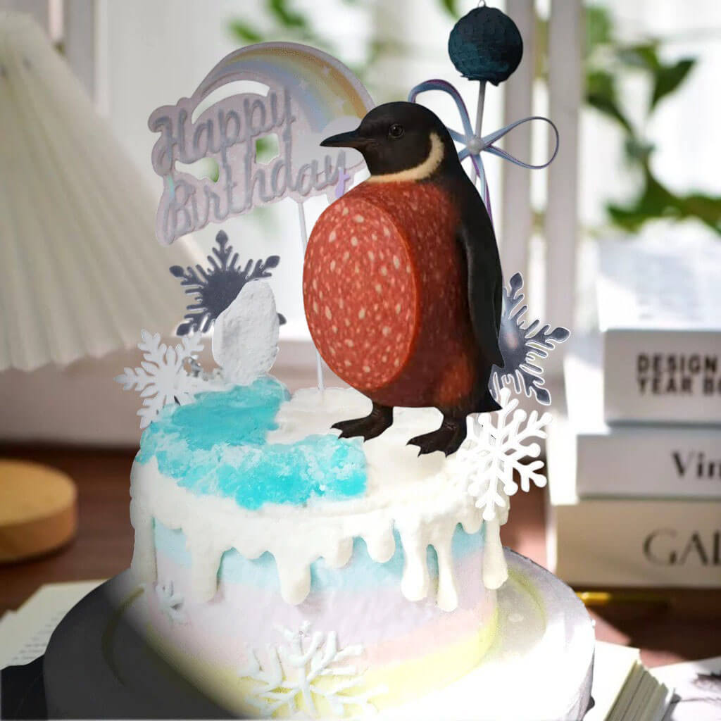susan susan, can be ice cream or not | Available in Taiwan | Limited quantity, reservation required | Please call 24 for delivery within 0227945616 hours X Mezzo Pinguino Half-Sausage Penguin ( dessert365 authorized the world's exclusive patent "moving cake", meme ice and snow scene, the shape is adjusted from time to time by SUSAN who talks with handmade desserts - birthday cakes, ice cream cakes, customized cakes, French tarts and other handmade desserts | #*..) ##... ....####,