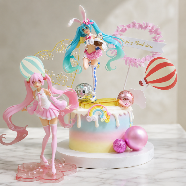 初音未來, Susan's K...