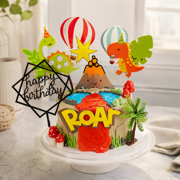 侏儸紀恐龍火山蛋糕, Susan's Kitchen, 與手工甜點對話的SUSAN, dessert365, 這不是翻糖因翻糖不好吃, 幼稚園慶生, 冰淇淋蛋糕, 法式甜點, 卡通蛋糕, 彩虹蛋糕, 寶寶蛋糕, 公主蛋糕, 生日蛋糕, 手工甜點, 宅配蛋糕, 週歲蛋糕, 母親節蛋糕, 父親節蛋糕, susan冰淇淋蛋糕評價, 彌月蛋糕, 慕斯蛋糕