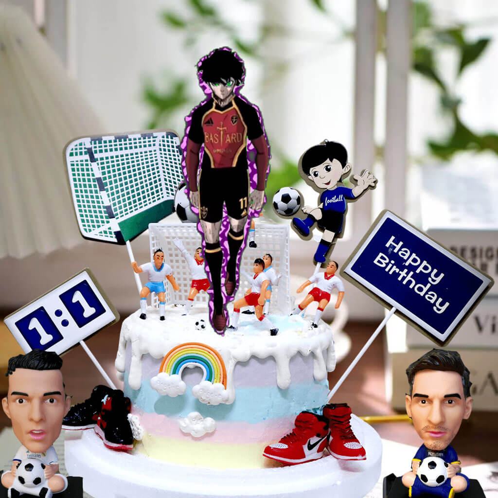 susan susan,免費升級冰淇淋|全台可宅|限量需預約日期|24H內到貨請電0227945616 X 會動有聲__藍色監獄 ( dessert365授權世界獨家專利"動蛋糕"、附上足球運動場景，選附實體職業足球球星公仔，造型不定期調整 by 與手工甜點對話的SUSAN - 生日蛋糕、冰淇淋蛋糕、客製化造型蛋糕、法式塔等手工甜點專賣 | #*。.) ##...  ....####,