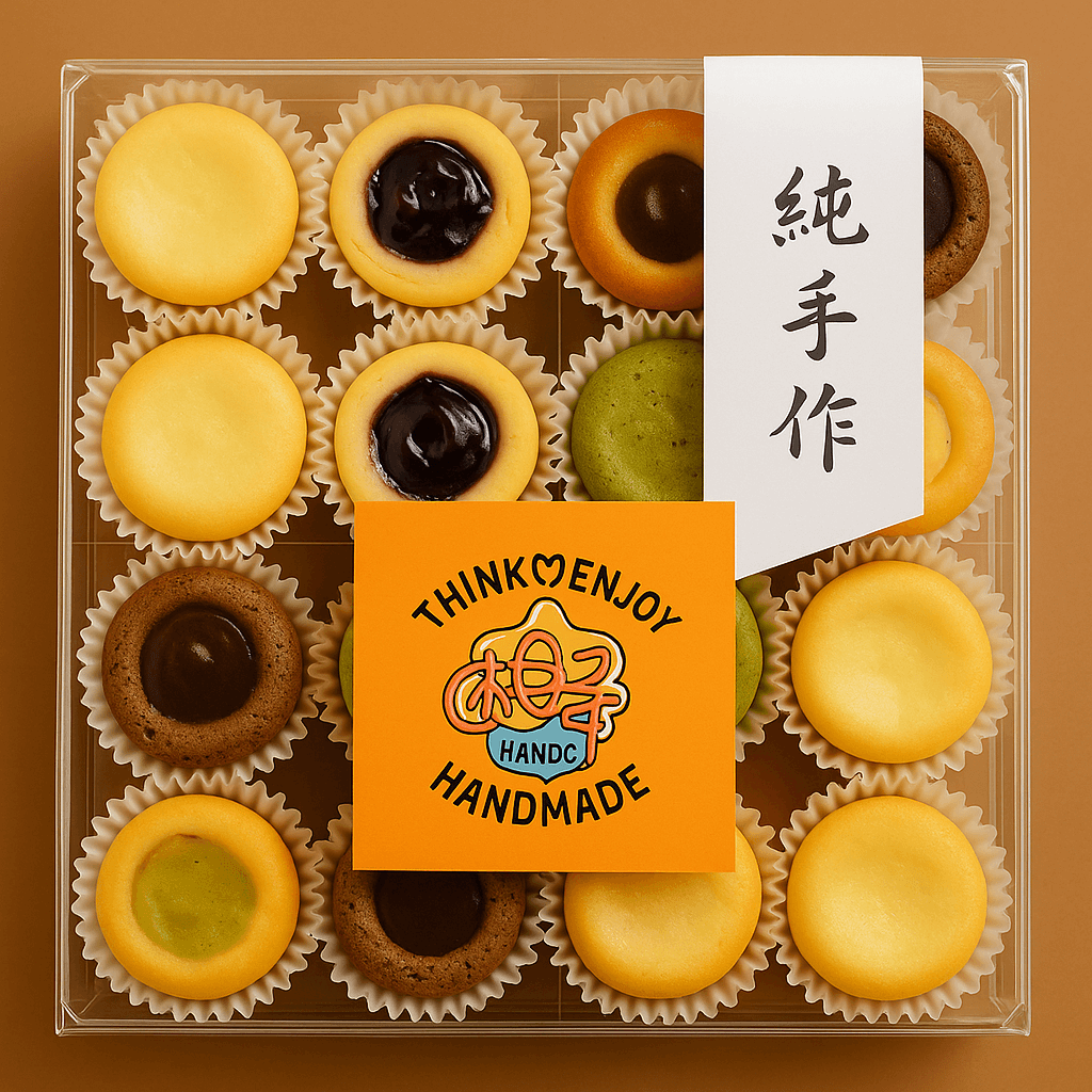 乳酪球, 想·享手做