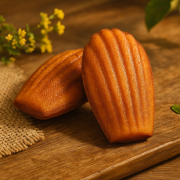 蜂蜜瑪德蓮, 官官甜點製造所