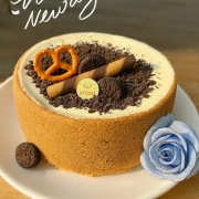 Oreo可可雲戚風, 波波仔烘焙坊