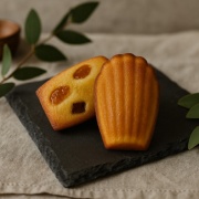 金棗瑪德蓮-蘭陽蜜粒, 官官甜點製造所