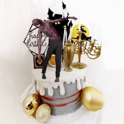 susan susan,免費升級冰淇淋|全台可宅|限量需預約日期|24H內到貨請電0227945616 X 會動有聲__殭屍 ( dessert365授權世界獨家專利"動蛋糕"、附上鬼魂場景，造型不定期調整 by 與手工甜點對話的SUSAN - 生日蛋糕、冰淇淋蛋糕、客製化造型蛋糕、法式塔等手工甜點專賣 | #*。.) ##...  恐怖 ....####,