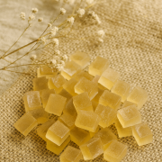 紅露酒琥珀糖, 官官甜點製造所