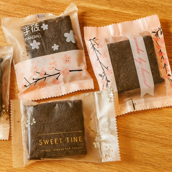 布朗尼, 縫雁藝術工作室