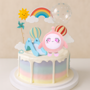 susan susan,免費升級冰淇淋|全台可宅|限量需預約日期|24H內到貨請電0227945616 X 會動有聲__蛋仔派對 ( dessert365授權世界獨家專利"動蛋糕"、附上蛋仔島夢幻樂園，造型不定期調整 by 與手工甜點對話的SUSAN - 生日蛋糕、冰淇淋蛋糕、客製化造型蛋糕、法式塔等手工甜點專賣 | #*。.) ##...  ....####,