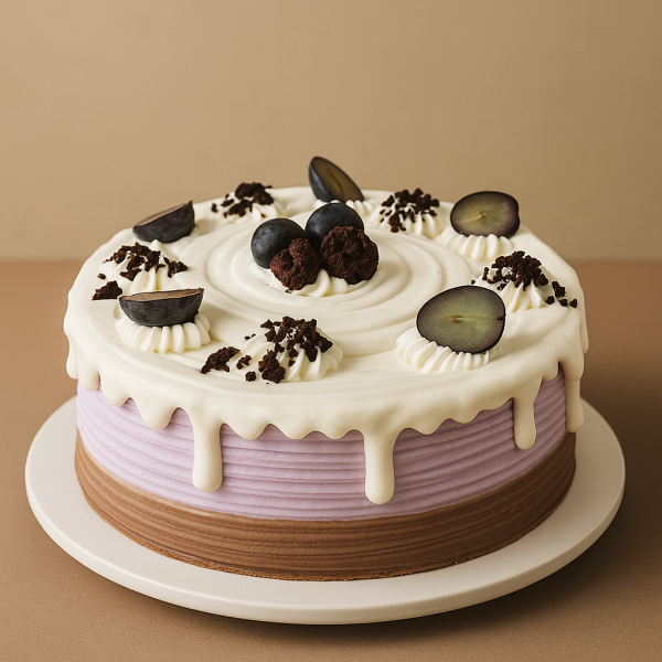 Rum Grape Chocolate Cake, Susan's Dialogue with Handmade Desserts, dessert365, Slow Handmade Dessert Market, Kindergarten Birthday Celebration, Ice Cream Cake, French Desserts, Cartoon Cake, Rainbow Cake, Baby Cake, Princess Cake, Birthday Cake, Handmade Desserts, Home Delivery Cake, First Birthday Cake, Mother's Day Cake, Father's Day Cake, Susan Ice Cream Cake Review, Baby's Day Cake, Mousse Cake