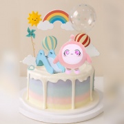 susan susan,免費升級冰淇淋|全台可宅|限量需預約日期|24H內到貨請電0227945616 X 會動有聲__蛋仔派對 ( dessert365授權世界獨家專利"動蛋糕"、附上蛋仔島夢幻樂園，造型不定期調整 by 與手工甜點對話的SUSAN - 生日蛋糕、冰淇淋蛋糕、客製化造型蛋糕、法式塔等手工甜點專賣 | #*。.) ##...  ....####,