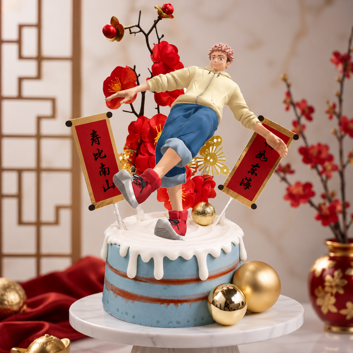 咒術迴戰, Susan's Kitchen, 與手工甜點對話的SUSAN, dessert365, 手工甜點娘娘專送平台, 這不是翻糖因翻糖不好吃, 幼稚園慶生, 冰淇淋蛋糕, 法式甜點, 卡通蛋糕, 彩虹蛋糕, 寶寶蛋糕, 公主蛋糕, 生日蛋糕, 手工甜點, 宅配蛋糕, 週歲蛋糕, 母親節蛋糕, 父親節蛋糕, susan冰淇淋蛋糕評價, 彌月蛋糕, 慕斯蛋糕