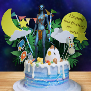 阿凡達Avatar, 與手工甜點對話的SUSAN, dessert365, 漫漫手工甜點市集, 幼稚園慶生, 冰淇淋蛋糕, 法式甜點, 卡通蛋糕, 彩虹蛋糕, 寶寶蛋糕, 公主蛋糕, 生日蛋糕, 手工甜點, 宅配蛋糕, 週歲蛋糕, 母親節蛋糕, 父親節蛋糕, susan冰淇淋蛋糕評價, 彌月蛋糕, 慕斯蛋糕