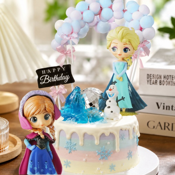 冰雪奇緣蛋糕, Susan's Kitchen, 與手工甜點對話的SUSAN, dessert365, 這不是翻糖因翻糖不好吃, 幼稚園慶生, 冰淇淋蛋糕, 法式甜點, 卡通蛋糕, 彩虹蛋糕, 寶寶蛋糕, 公主蛋糕, 生日蛋糕, 手工甜點, 宅配蛋糕, 週歲蛋糕, 母親節蛋糕, 父親節蛋糕, susan冰淇淋蛋糕評價, 彌月蛋糕, 慕斯蛋糕