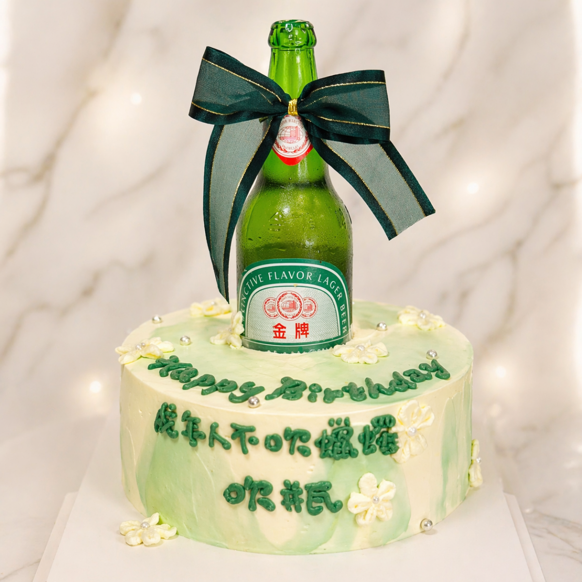 啤酒, MissQ手作教室