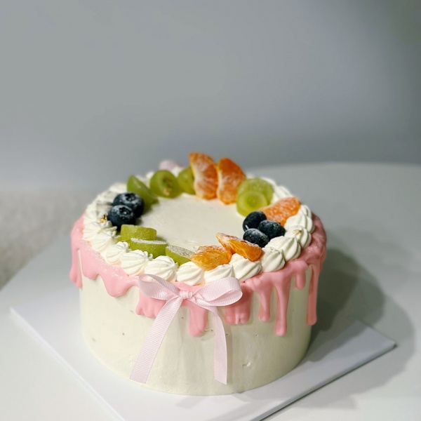 簡約風格蛋糕, 甜禾居