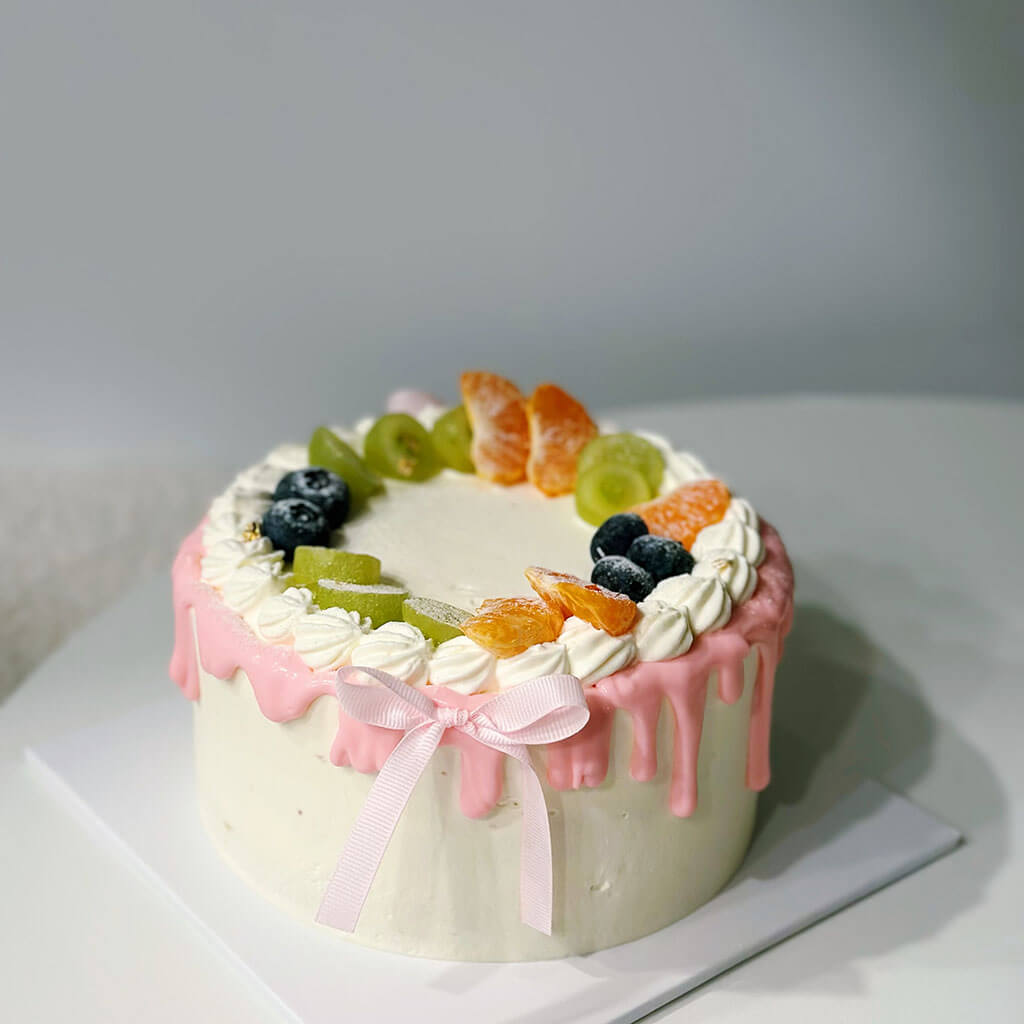 簡約風格蛋糕, 甜禾居