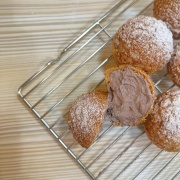 極致酥脆泡芙, 芙芙烘焙