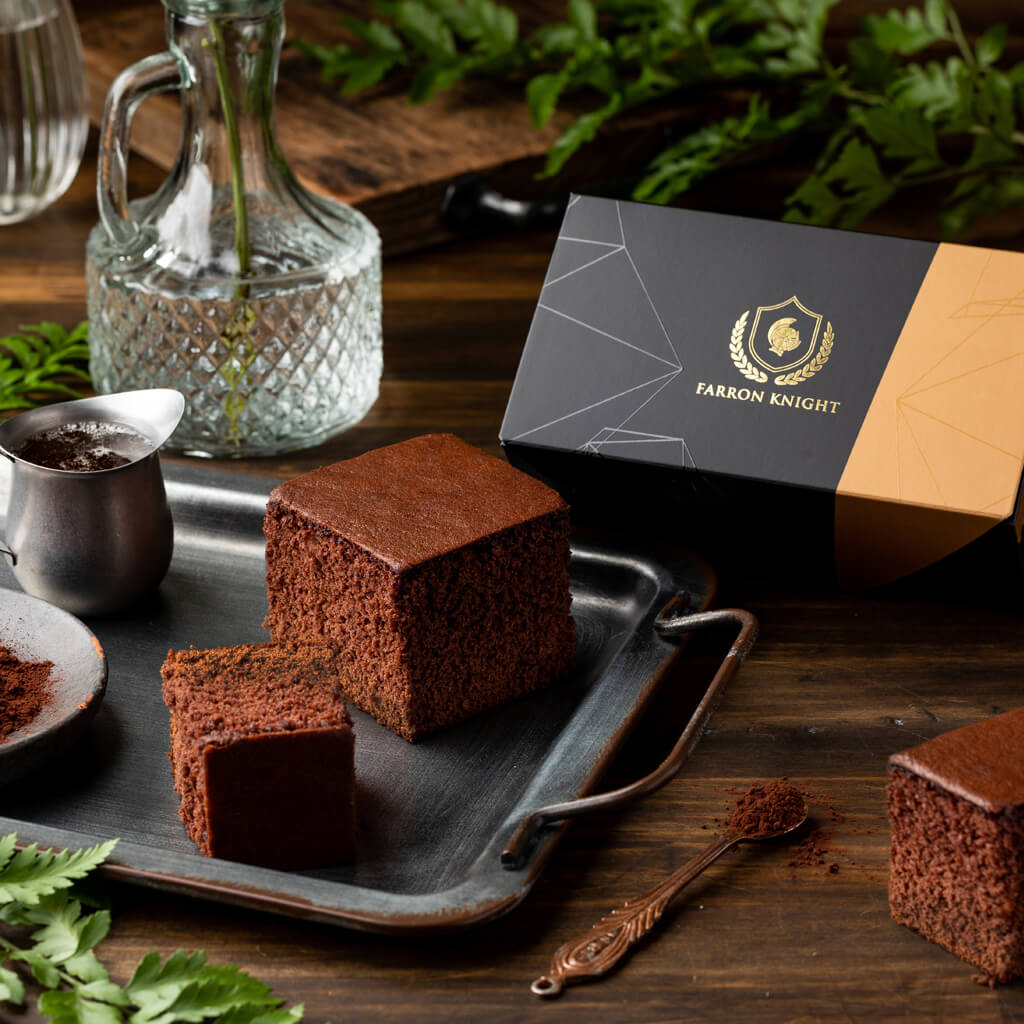 熟成蜜蛋糕, 法蘭騎士熟成蜜蛋糕