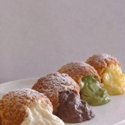 極致酥脆泡芙, 芙芙烘焙