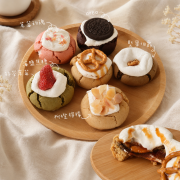 棉花糖軟餅乾,168.お菓子屋®