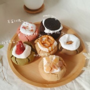 棉花糖軟餅乾,168.お菓子屋®