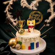 排球少年孤爪研磨, 與手工甜點對話的SUSAN, dessert365, 這不是翻糖因翻糖不好吃, 幼稚園慶生, 冰淇淋蛋糕, 法式甜點, 卡通蛋糕, 彩虹蛋糕, 寶寶蛋糕, 公主蛋糕, 生日蛋糕, 手工甜點, 宅配蛋糕, 週歲蛋糕, 母親節蛋糕, 父親節蛋糕, susan冰淇淋蛋糕評價, 彌月蛋糕, 慕斯蛋糕