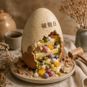 破殼日雞蛋敲敲蛋糕, Susan's Kitchen, 與手工甜點對話的SUSAN, dessert365, 手工甜點娘娘專送平台, 這不是翻糖因翻糖不好吃, 幼稚園慶生, 冰淇淋蛋糕, 法式甜點, 卡通蛋糕, 彩虹蛋糕, 寶寶蛋糕, 公主蛋糕, 生日蛋糕, 手工甜點, 宅配蛋糕, 週歲蛋糕, 母親節蛋糕, 父親節蛋糕, susan冰淇淋蛋糕評價, 彌月蛋糕, 慕斯蛋糕