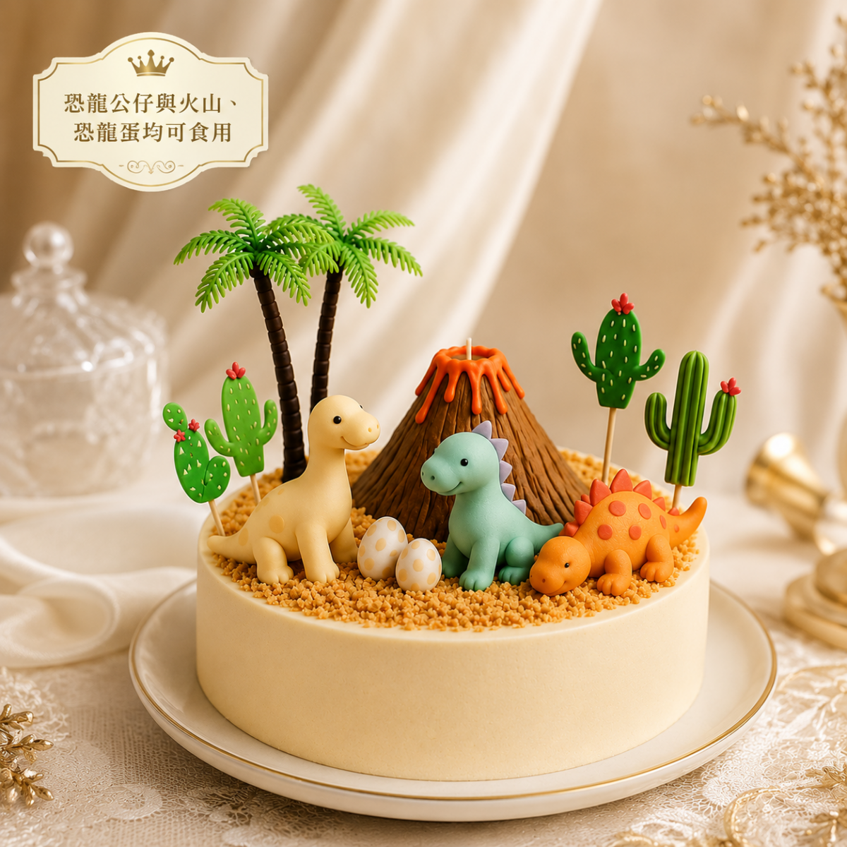 恐龍翻糖冰淇淋蛋糕, Susan's Kitchen, 與手工甜點對話的SUSAN, dessert365, 這不是翻糖因翻糖不好吃, 幼稚園慶生, 冰淇淋蛋糕, 法式甜點, 卡通蛋糕, 彩虹蛋糕, 寶寶蛋糕, 公主蛋糕, 生日蛋糕, 手工甜點, 宅配蛋糕, 週歲蛋糕, 母親節蛋糕, 父親節蛋糕, susan冰淇淋蛋糕評價, 彌月蛋糕, 慕斯蛋糕