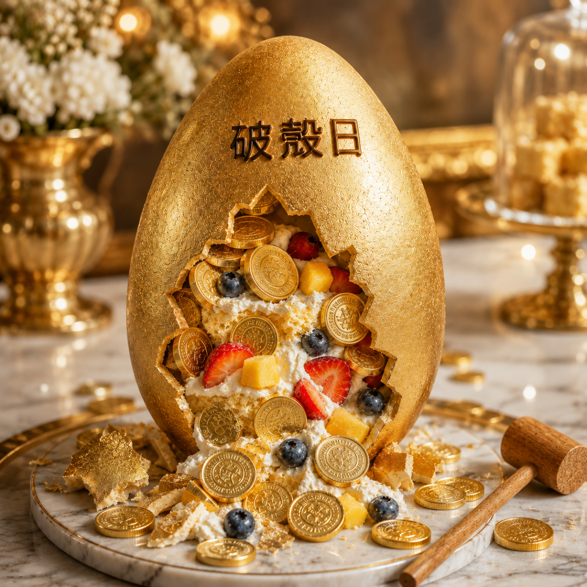破殼日雞蛋敲敲蛋糕, Susan's Kitchen, 與手工甜點對話的SUSAN, dessert365, 手工甜點娘娘專送平台, 這不是翻糖因翻糖不好吃, 幼稚園慶生, 冰淇淋蛋糕, 法式甜點, 卡通蛋糕, 彩虹蛋糕, 寶寶蛋糕, 公主蛋糕, 生日蛋糕, 手工甜點, 宅配蛋糕, 週歲蛋糕, 母親節蛋糕, 父親節蛋糕, susan冰淇淋蛋糕評價, 彌月蛋糕, 慕斯蛋糕