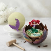 美人魚敲敲蛋糕動蛋糕, Susan's Kitchen, 與手工甜點對話的SUSAN, dessert365, 手工甜點娘娘專送平台, 這不是翻糖因翻糖不好吃, 幼稚園慶生, 冰淇淋蛋糕, 法式甜點, 卡通蛋糕, 彩虹蛋糕, 寶寶蛋糕, 公主蛋糕, 生日蛋糕, 手工甜點, 宅配蛋糕, 週歲蛋糕, 母親節蛋糕, 父親節蛋糕, susan冰淇淋蛋糕評價, 彌月蛋糕, 慕斯蛋糕