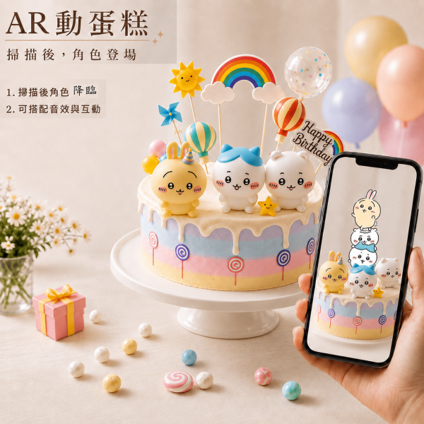 吉伊卡哇, MissQ手作教室