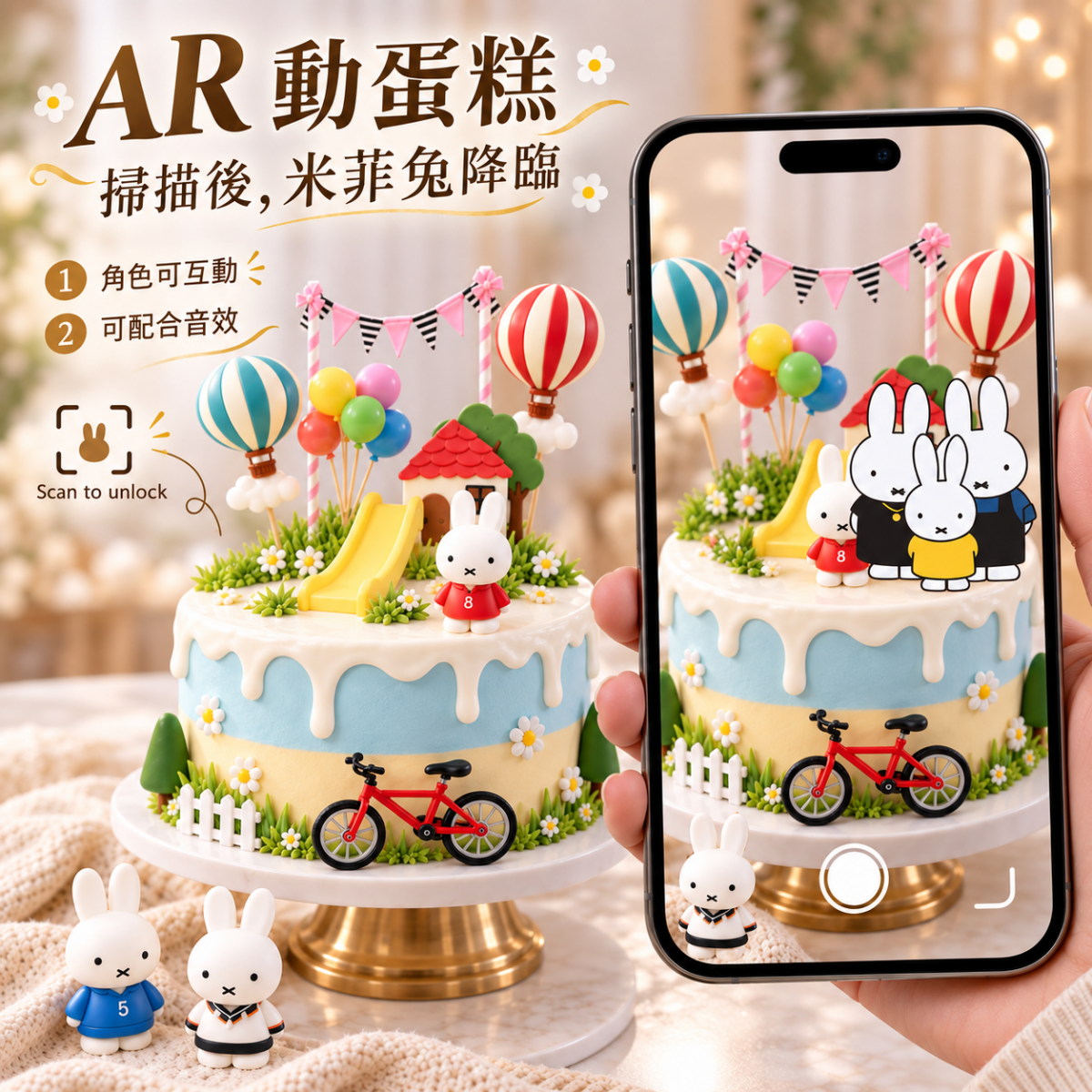 米菲兔動蛋糕, Susan's Kitchen, 與手工甜點對話的SUSAN, dessert365, 手工甜點娘娘專送平台, 這不是翻糖因翻糖不好吃, 幼稚園慶生, 冰淇淋蛋糕, 法式甜點, 卡通蛋糕, 彩虹蛋糕, 寶寶蛋糕, 公主蛋糕, 生日蛋糕, 手工甜點, 宅配蛋糕, 週歲蛋糕, 母親節蛋糕, 父親節蛋糕, susan冰淇淋蛋糕評價, 彌月蛋糕, 慕斯蛋糕